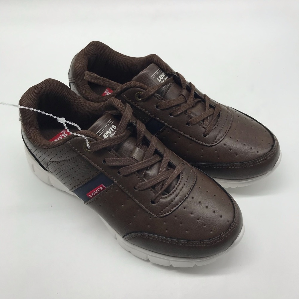 LEVI'S
Boy’s Turner Nappa Sneaker